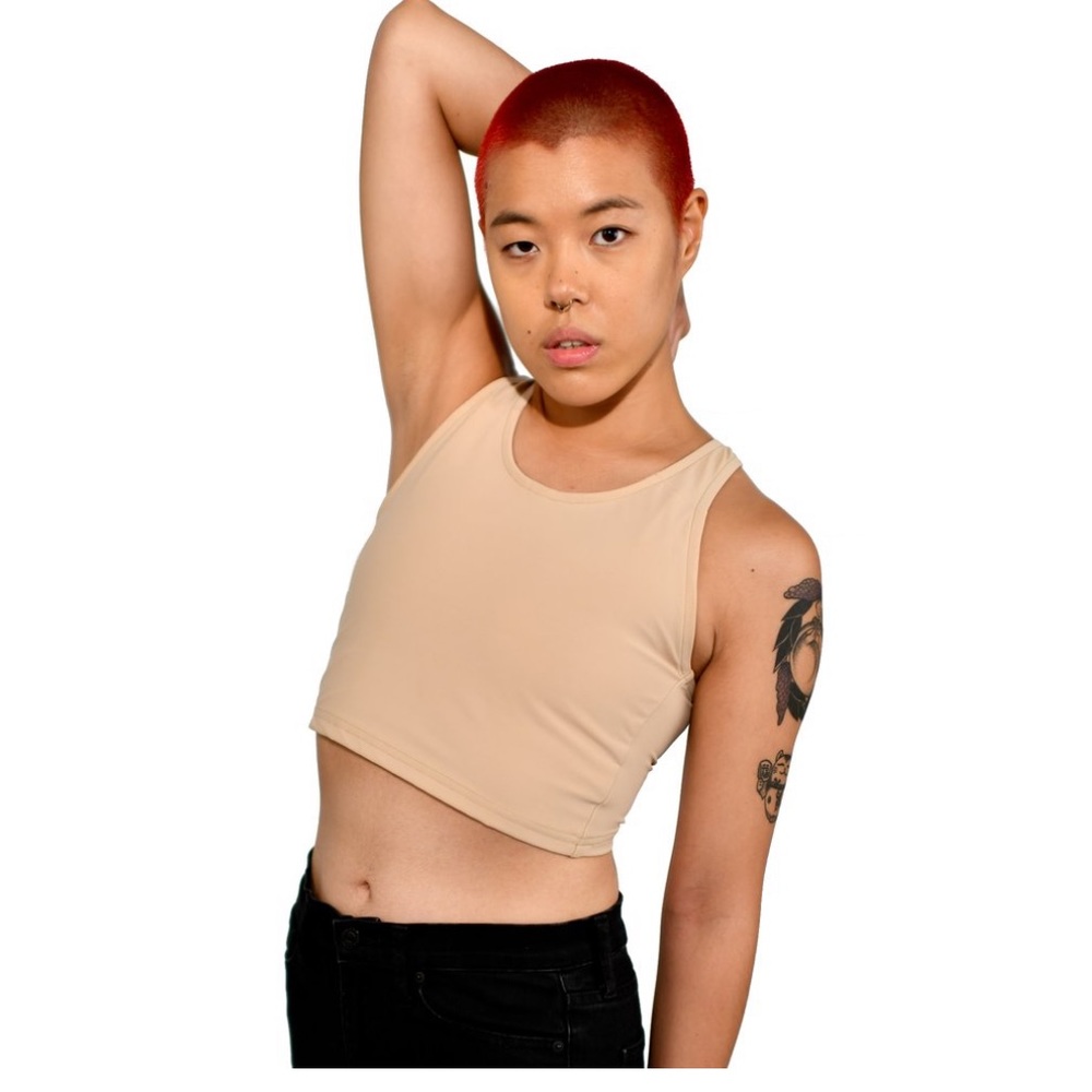 GC2B Racerback Chest Binder